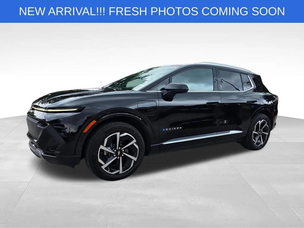 chevrolet equinox ev 2025 3GN7DNRP3SS265935 image chevrolet equinox ev 2025 3GN7DNRP3SS265935 image
